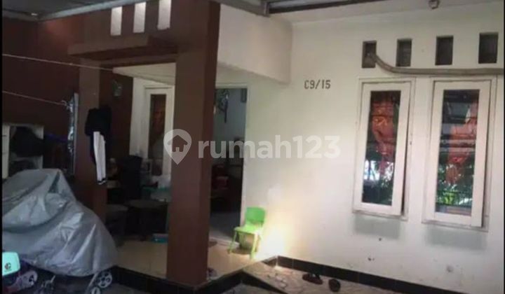 Strategic House Ready to Occupy 5 Minutes to Lagoon Avenue Mall Bekasi Assisted by Mortgage J-32828 2