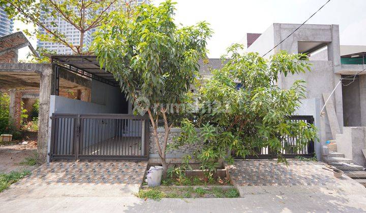 Rumah LT 162 SHM Siap KPR 7 Menit ke Lagoon Avenue Mall Bekasi J24149 Rumah LT 162 SHM Siap KPR 7 Menit ke Lagoon Avenue Mall Bekasi J24149