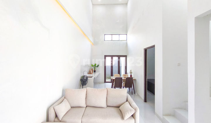 Rumah Siap Huni 10 Menit ke Gerbang Tol Pamulang 2 LT Bebas Banjir J22662 2