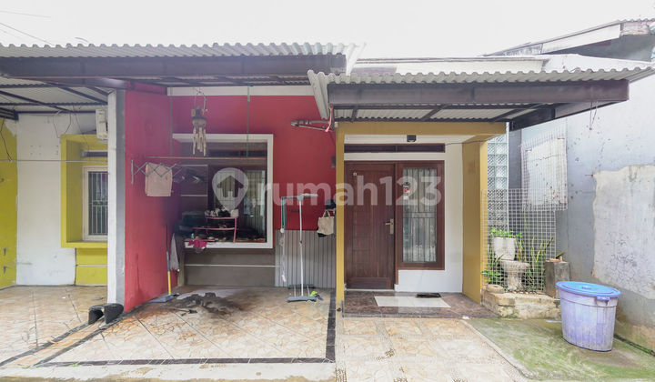 Rumah Minimalis 10 Menit ke AEON Mall Tanjung Barat Siap KPR J26288 1