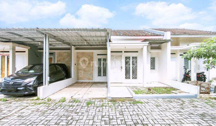 Rumah Minimalis 1 Lt 7 Menit ke Stasiun Bojong Gede Bebas Banjir J26537 1