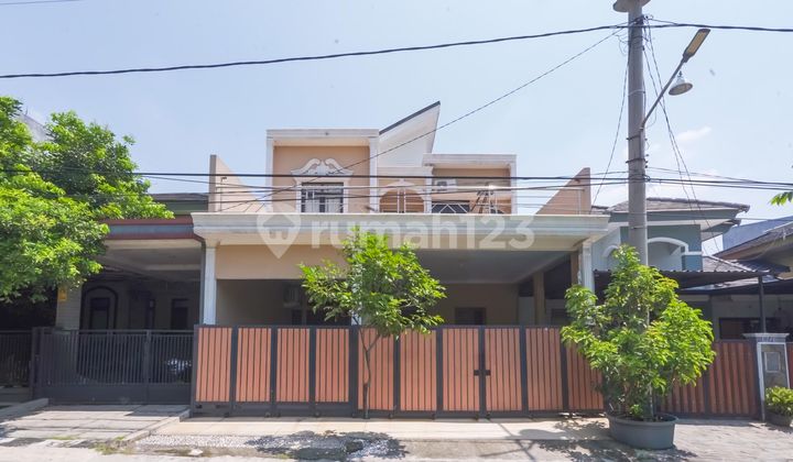 Rumah 5 Kamar Tidur Hadap Timur 6 menit ke RS Citra Medika Depok J-36986 1