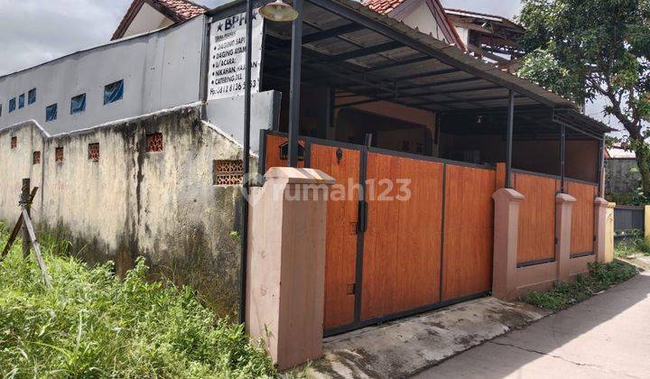 Rumah Hadap Utara LT 210 Bisa Nego 10 Mnt ke RS SENTOSA J30690 1