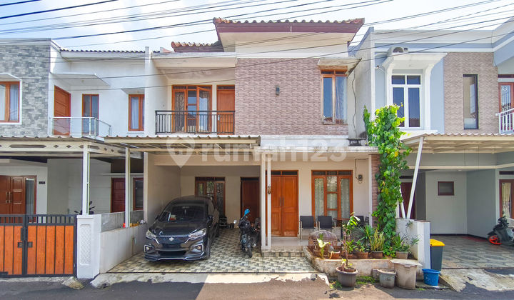 Rumah 2 Lt Hadap Selatan dekat  One Belpark Mall Dibantu KPR J-36865