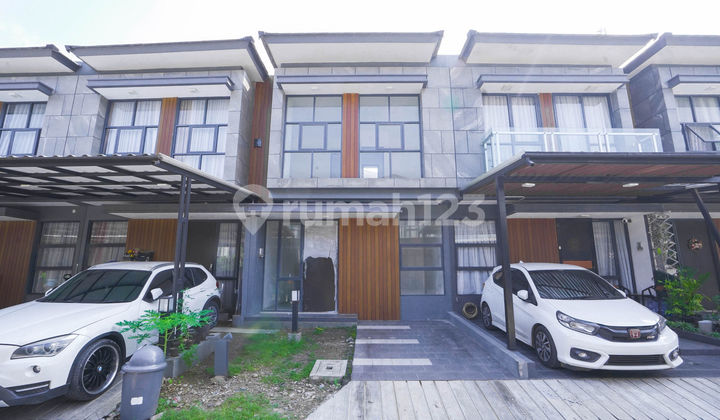 Rumah Minimalis 2 Lt Akses Dekat Stasiun Cisauk Dibantu KPR J31759 1