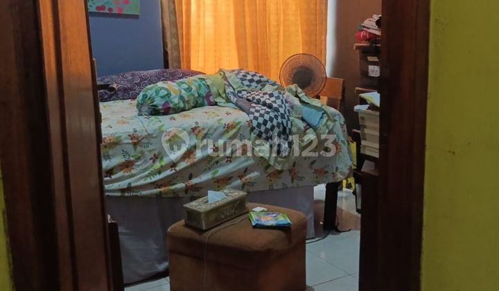 Rumah 3 Kamar SHM 15 menit ke Stasiun Depok Baru Hadap Utara J34367 2