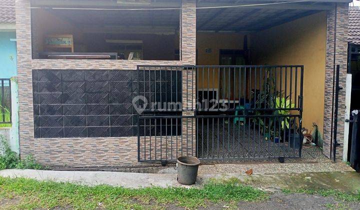 Rumah Murah Hadap Timur 15 menit ke Cibinong square Dibantu KPR J-27927 1