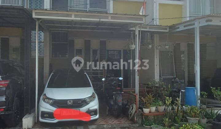 Rumah Terawat 2 Lt Dekat Living World Grand Wisata Dibantu KPR J28258