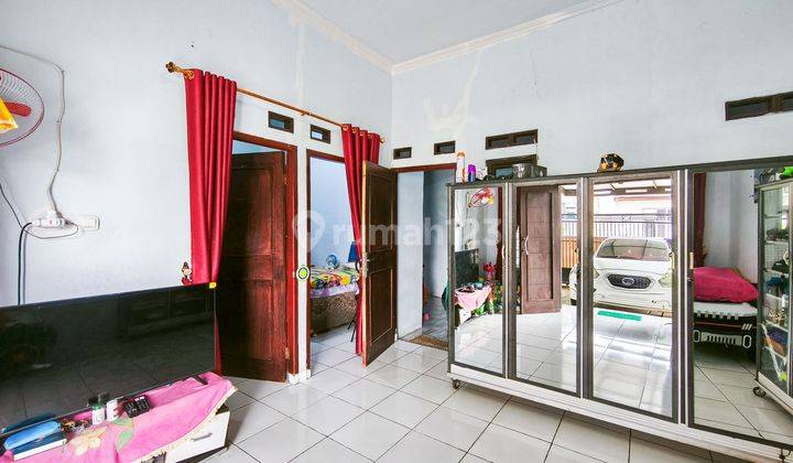 Rumah LT 151 di Bogor 10 Menit ke RS Citra Arafiq Dibantu KPR J29018 2