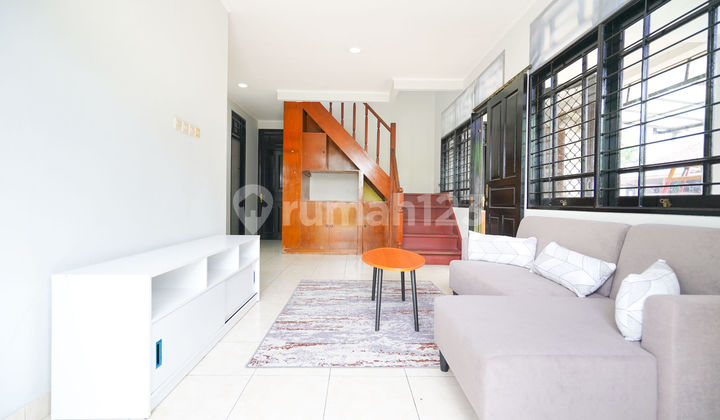 Rumah 5 Kamar Tidur Sudah Renov 7 menit ke Gerbang Tol Bintaro Viaduct J20557 2
