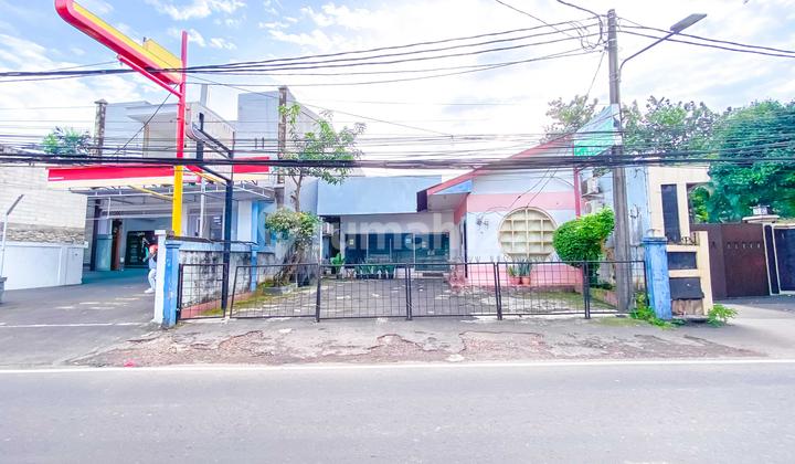 Rumah Luas LT 200 Siap Huni 5 Menit ke Rsud Pasar Minggu bisa KPR J42096