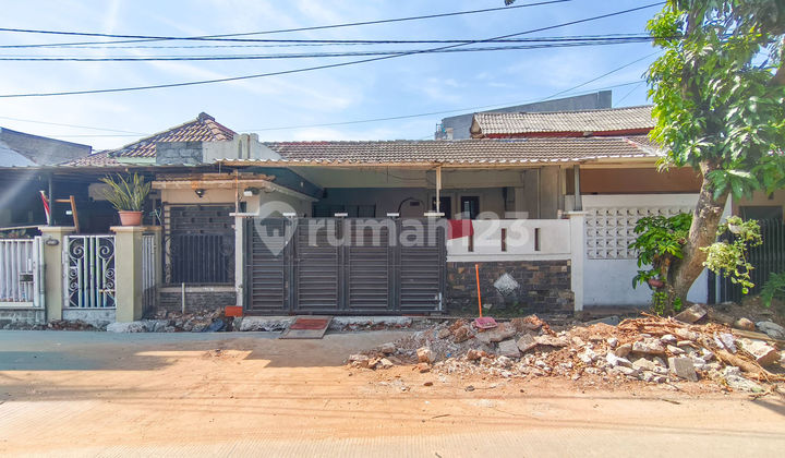 Rumah 1 Lt Strategis 10 Menit ke Stasiun Rawa Buntu Siap Huni J37879