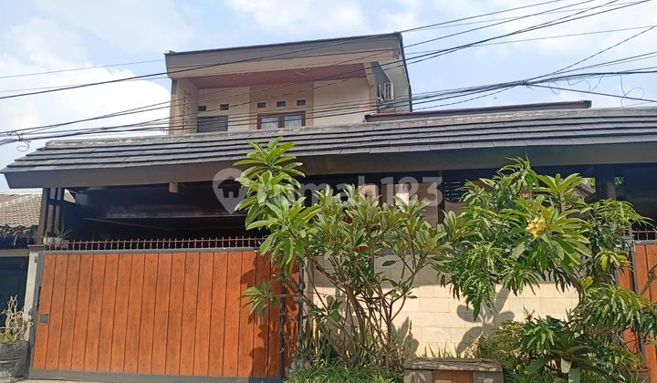 Rumah Siap Huni 15 Mnt ke Summarecon Mall Bekasi Bebas Banjir J-37915 1