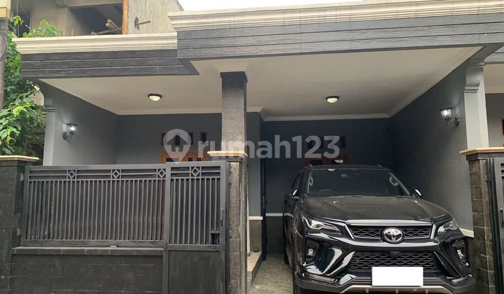 Rumah SHM 7 Menit ke Brawijaya Hospital Tangerang Bebas Banjir J34349