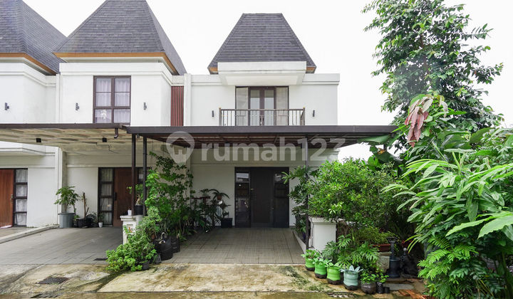 Rumah Idaman 12 Menit ke Rs Mustika Medika LT 108 Siap Huni J19281