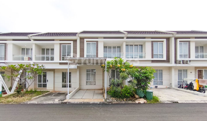 Rumah 3 KT Terawat 15 Menit ke Stasiun Jurang Mangu Siap Huni J34459 Rumah 3 KT Terawat 15 Menit ke Stasiun Jurang Mangu Siap Huni J34459