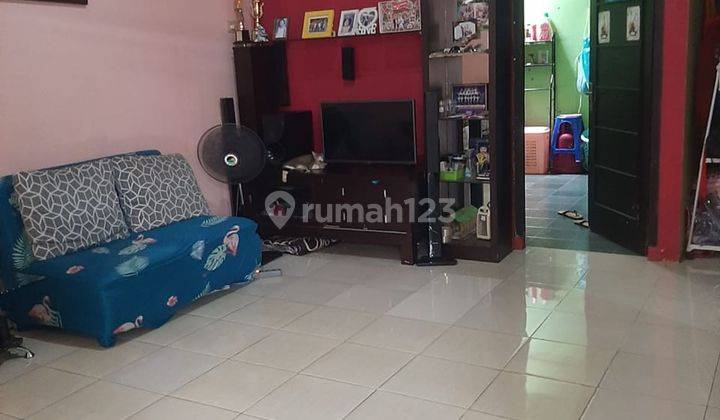 Rumah Murah 15 Menit ke RS Mitra Keluarga Pratama Jatiasih Bebas Banjir J27083 2