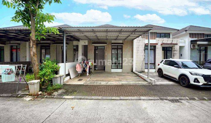 Rumah SHM Carport Luas 8 menit ke Mal Ciputra Tangerang J18663 1