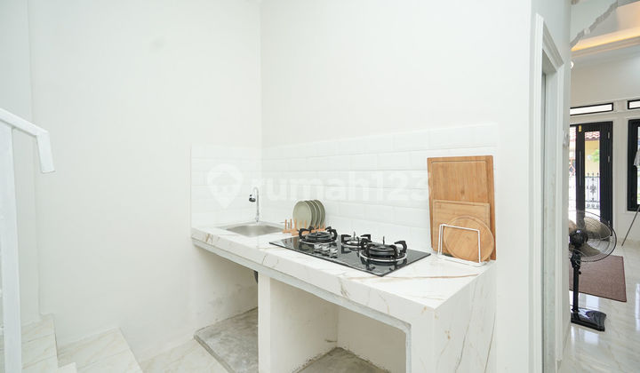 Rumah 3 Kamar di Bekasi 5 Menit ke Rs Kartika Husada Hadap Utara J36768