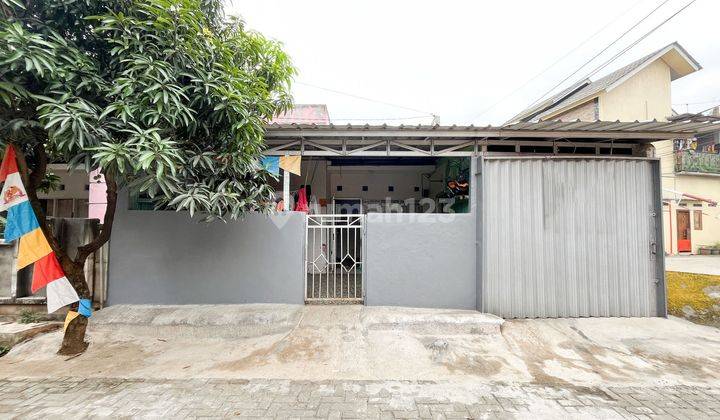 Rumah SHM 1 Lantai 15 Menit ke Terminal Citayam Bebas Banjir Bisa KPR J-23336 1