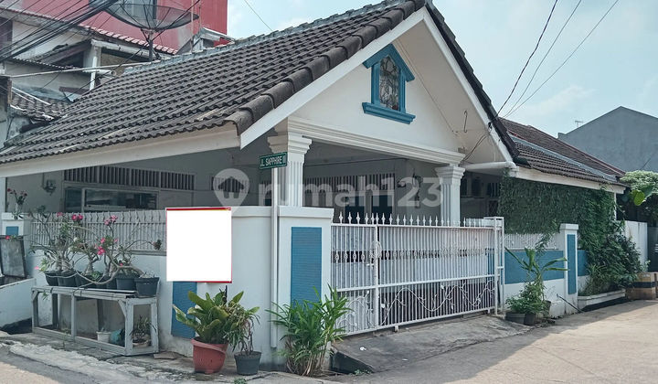 Rumah LT 185 Bebas Banjir 15 Mnt ke Lagoon Avenue Mall Bekasi J-39709 Rumah LT 185 Bebas Banjir 15 Mnt ke Lagoon Avenue Mall Bekasi J-39709