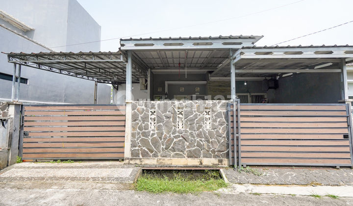 Rumah Luas Strategis dekat RSU Brawijaya Sawangan Dibantu KPR J-37103 Rumah Luas Strategis dekat RSU Brawijaya Sawangan Dibantu KPR J-37103