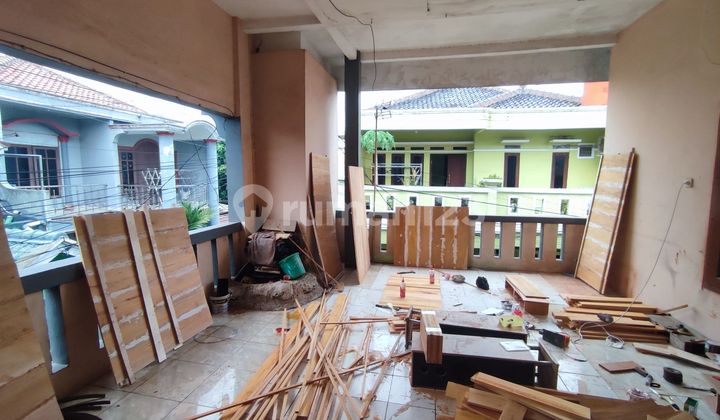 Rumah Hook Strategis 9 Menit ke Gerbang Tol Cisalak 4 Siap KPR J34399 2