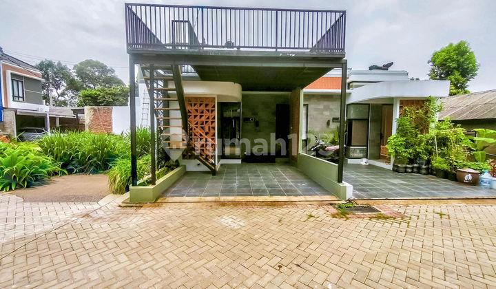 Rumah Siap Huni 9 Menit ke Rsud Depok Timur 1 Lantai bisa KPR J45510