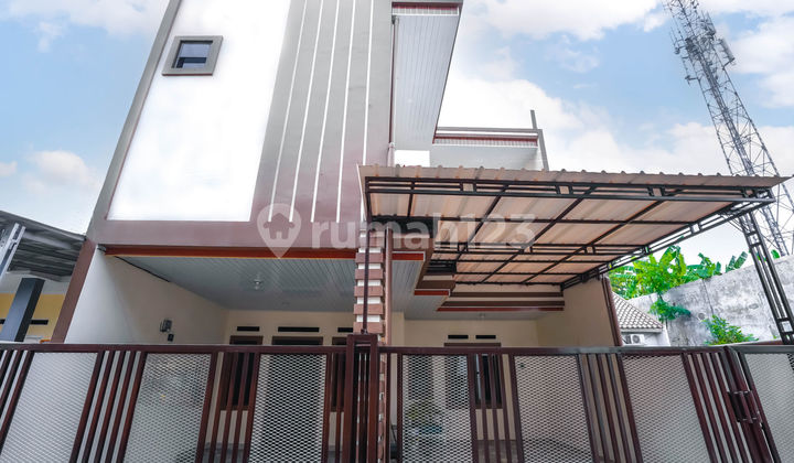 Rumah Sudah Renov 15 Menit ke Gerbang Tol Kukusan 3 Siap Huni J26437 Rumah Sudah Renov 15 Menit ke Gerbang Tol Kukusan 3 Siap Huni J26437