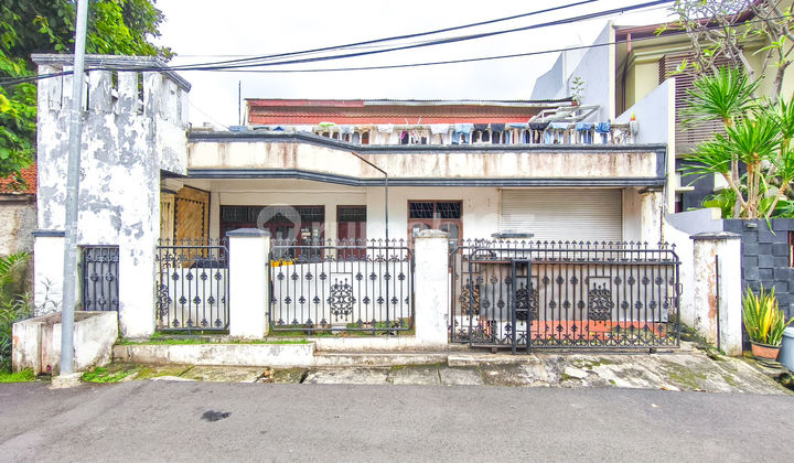 Rumah Luas 4 Kamar 13 Menit ke Stasiun Palmerah Dibantu KPR J42493