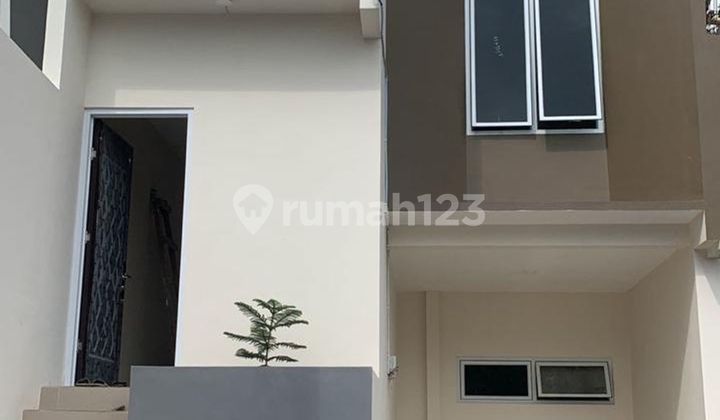 Rumah 3 Lt Siap Huni 15 Menit ke RSUD Cipayung Bebas Banjir J26107 Rumah 3 Lt Siap Huni 15 Menit ke RSUD Cipayung Bebas Banjir J26107
