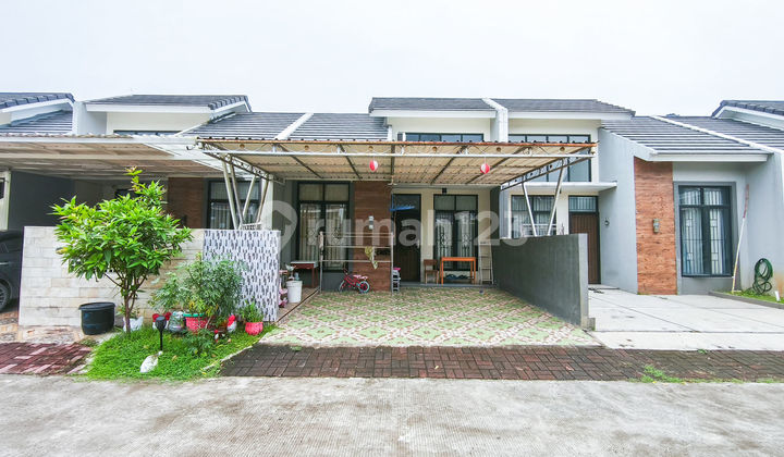 Rumah Strategis dekat Mall Paradise Walk Serpong Dibantu KPR J-34449 Rumah Strategis dekat Mall Paradise Walk Serpong Dibantu KPR J-34449