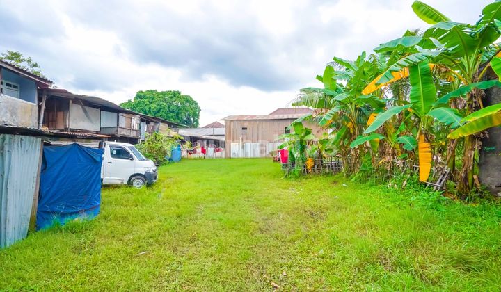 Tanah Luas Strategis di Jaksel 8 Menit ke Gerbang Tol Veteran 2 J42389