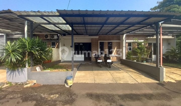 Rumah Strategis Akses Dekat Terminal Sawangan 1 Lt Hadap Timur J33864