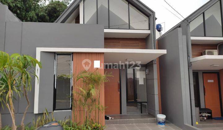 Rumah SHM Siap KPR dekat Living Plaza Pamulang Bisa Nego J28804 1