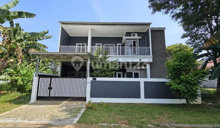 Rumah Tanah Luas Akses Dekat Terminal Cileungsi 4 KT Siap Huni J-25707