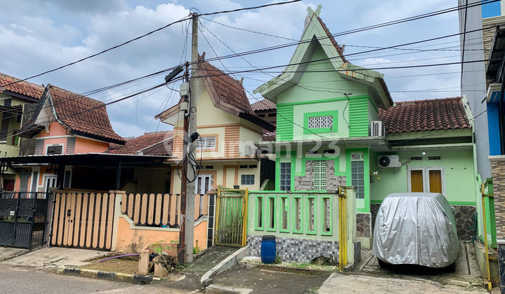 Rumah Terawat 14 Menit ke Trans Studio Mall Cibubur LT 112 bisa KPR J18606 Rumah Terawat 14 Menit ke Trans Studio Mall Cibubur LT 112 bisa KPR J18606