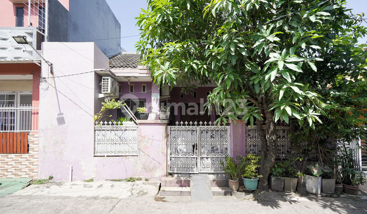 Rumah 15 Menit ke Summarecon Mall Bekasi SHM Dibantu KPR J-36850