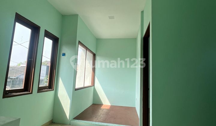 2-Story House with SHM 16 Minutes to Masmitra Jati Makmur Hospital with J-36557 Mortgage Assistance 2