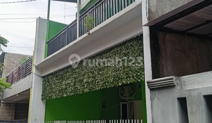 Rumah Bebas Banjir 11 Menit ke Gerbang Tol Pulo Gebang Siap Huni J38534 2