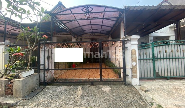 Rumah LT 182 SHM 10 menit ke Gerbang Tol Sawangan 4 J-25910 Rumah LT 182 SHM 10 menit ke Gerbang Tol Sawangan 4 J-25910