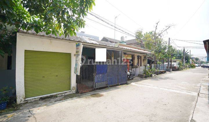 Rumah Minimalis Seken Dekat Scientia Square Park Dibantu KPR J21499 2