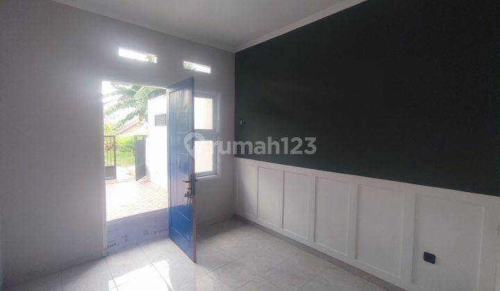 Rumah SHM Free Renov 15 Menit ke Stasiun Cibinong Siap KPR J-28845 2