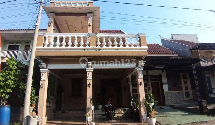 Rumah 2 Lt SHM 15 menit ke Tol Bekasi Timur 1 Dibantu KPR J28714 1