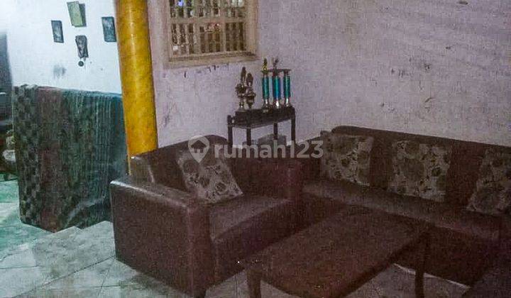 Rumah Luas 1 Lt Dekat SMP Al Azhar Summarecon Serpong Hadap Utara J-19351 2