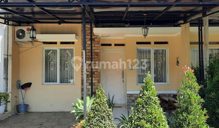 SHM House Facing East, 8 Minutes to Parung Panjang Station, Assisted with KPR J-33504