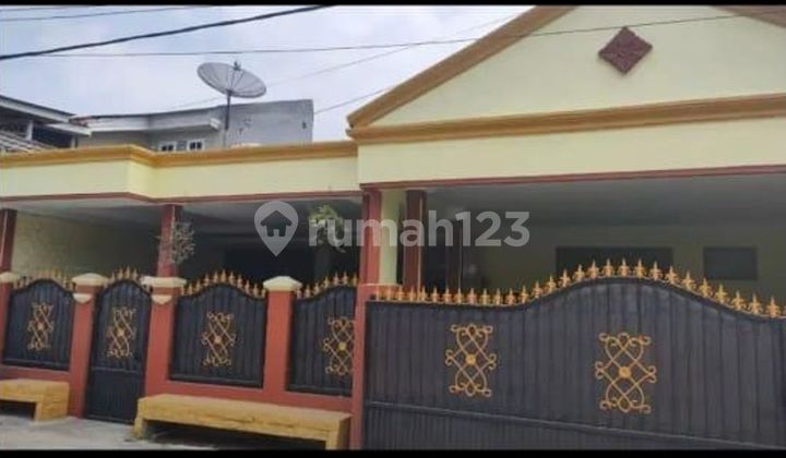 Rumah SHM Siap Huni 10 Menit ke Tol Kota Wisata Dibantu KPR J-41481 1