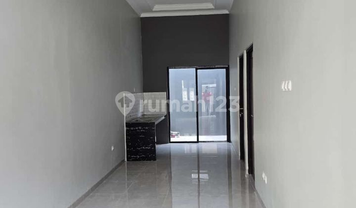 Rumah Strategis 15 Menit ke Summarecon Mall Bekasi Dibantu KPR J33934