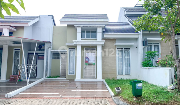 Rumah LT 120 Strategis 15 Menit ke Terminal Cileungsi Hadap Selatan J23863