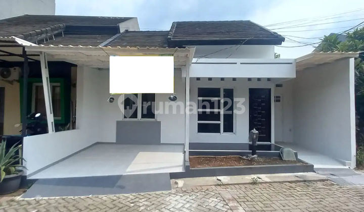 Rumah Siap Huni 13 Menit ke Pintu Tol Sawangan 4 Bebas Banjir J37512 1